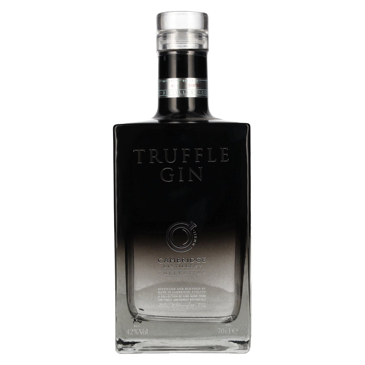 Cambridge TRUFFLE Gin 42% Vol. 0,7 l