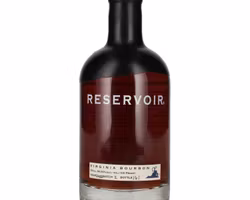 Reservoir Virginia Bourbon Whiskey Batch 2 Year 2022 50% Vol. 0,7l