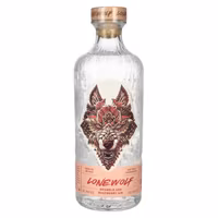 Brewdog Distilling Co. LoneWolf BRAMBLE & RASPBERRY 38% Vol. 0,7l