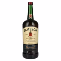 Jameson Triple Distilled Irish Whiskey 40% Vol. 4,5l