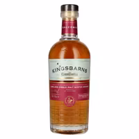 Kingsbarns BALCOMIE Lowland Single Malt Scotch Whisky 46% Vol. 0,7l