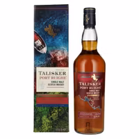 Talisker PORT RUIGHE Single Malt Scotch Whisky 45,8% Vol. 0,7l in Giftbox