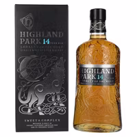 Highland Park 14 Years Old LOYALTY OF THE WOLF 42,3% Vol. 1l in Giftbox