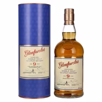Glenfarclas 9 Years Old Oloroso Sherry Casks Highland Single Malt 44,1% Vol. 0,7l in Giftbox