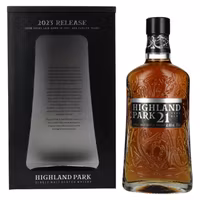 Highland Park 21 Years Old Release 2023 46% Vol. 0,7l in Giftbox