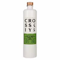 Cross Keys Botanical Gin Distilled Dry Gin 41% Vol. 0,7l