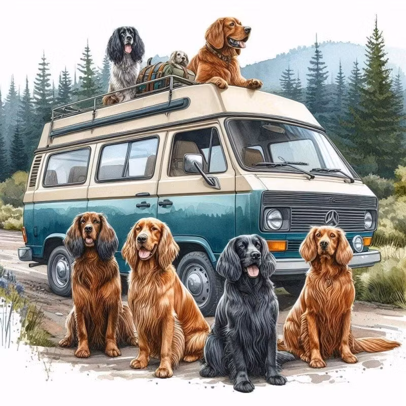 SALGSMESSE HELGELAND HUNDEFESTIVAL + NKK TROMSØ