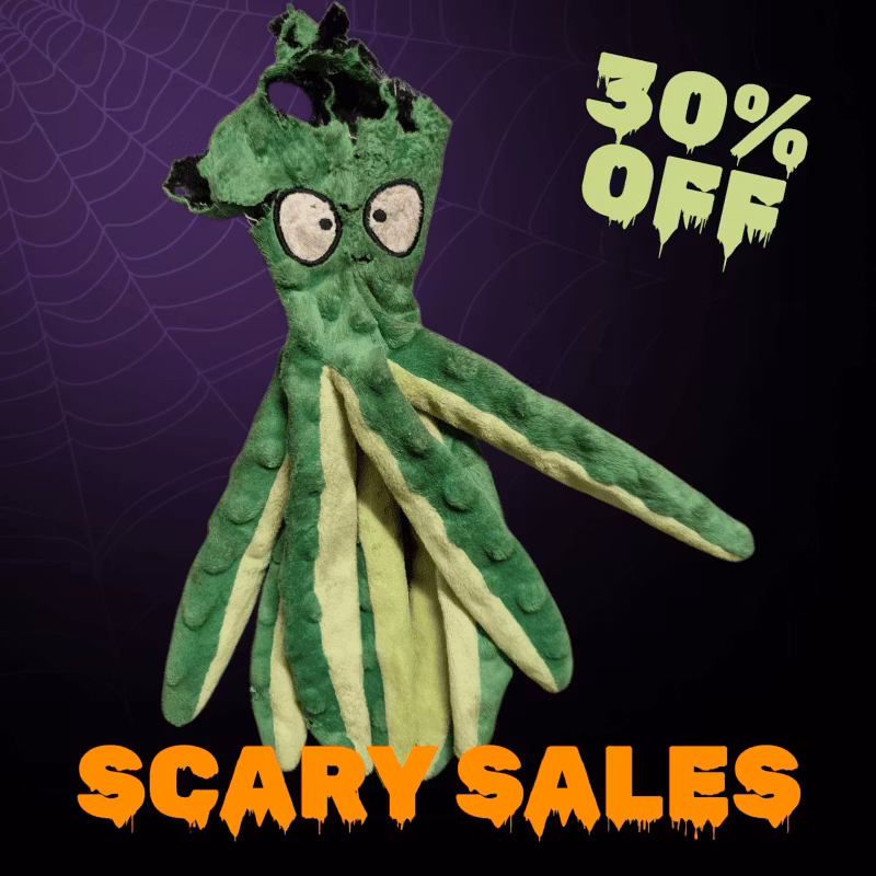 HALLOWEEN KAMPANJE - ALLE LEKER -30%