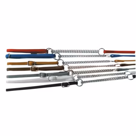 Combi Show Lead (Tan) 0.7x(20-35cm)x96cm, ShowTech