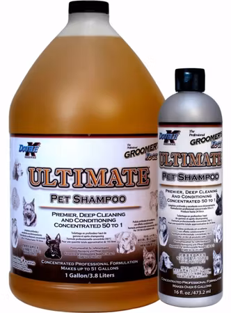 Ultimate Shampo 3,8 L