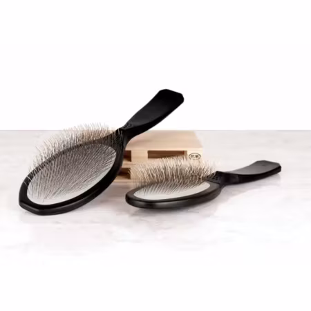 Show Tech Ultra Pro Side Slicker Black Small Soft - pins 22mm VENSTREHÅND
