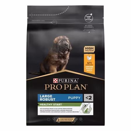 Purina Pro Plan Puppy Large Robust Chicken 12kg