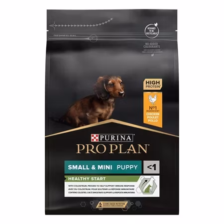 Purina Pro Plan Puppy Small & Mini Chicken 7kg