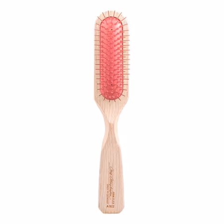 Chris Christensen Breezy Pin Brush - Firm Pad Short Pin (22mm)