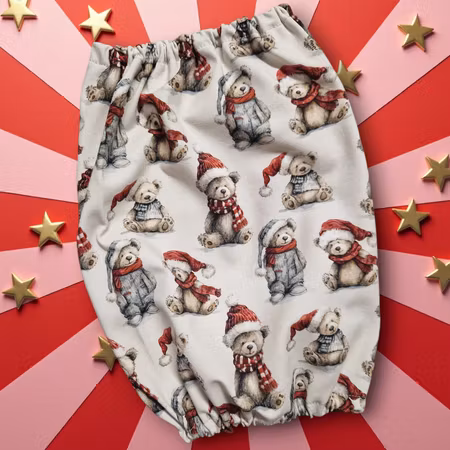 Matørehette Julebamser L