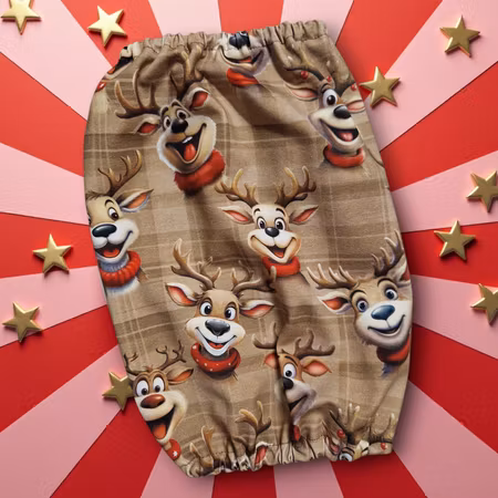 Matørehette Reindeer S