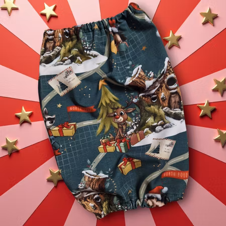 Matørehette Rudolf M