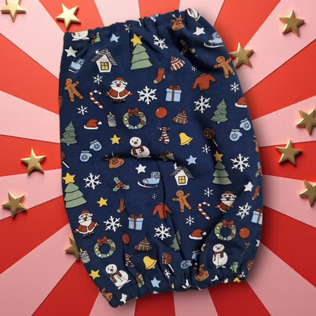 Matørehette Julemotiv M