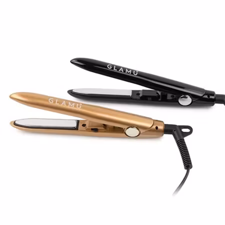 Ibanez Mini Arrow Hi-Style hair Straightener - Gull