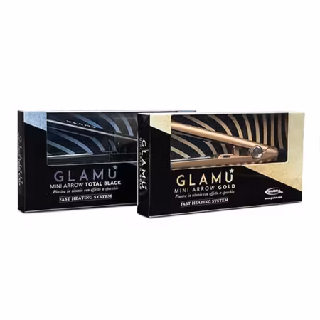 Ibanez Mini Arrow Hi-Style hair Straightener - Gull