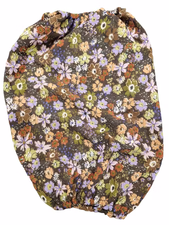 Show Ørehette , Blomstret M