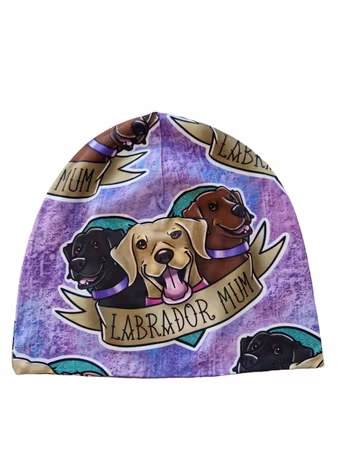 Lue Labrador Mum M