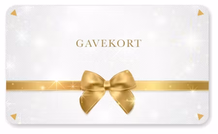 Gavekort