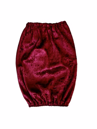 Show ørehette velour Vinrød M
