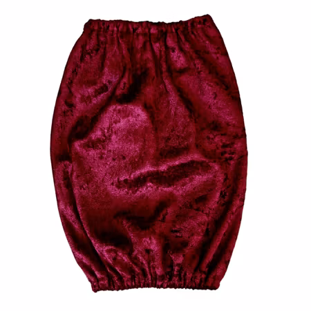 Show ørehette velour Vinrød M