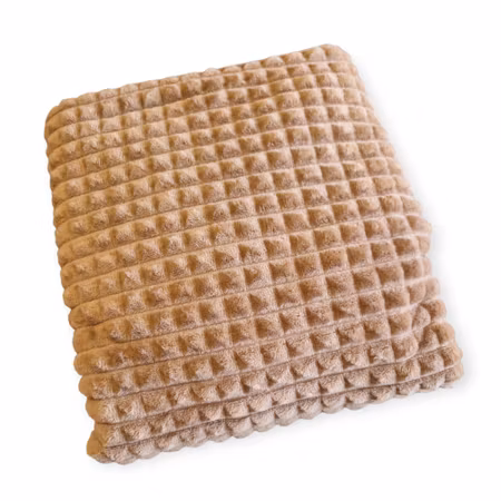 Sengetrekk Beige Biltema seng M (70x80)