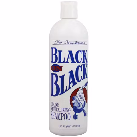 Black On Black Shampoo