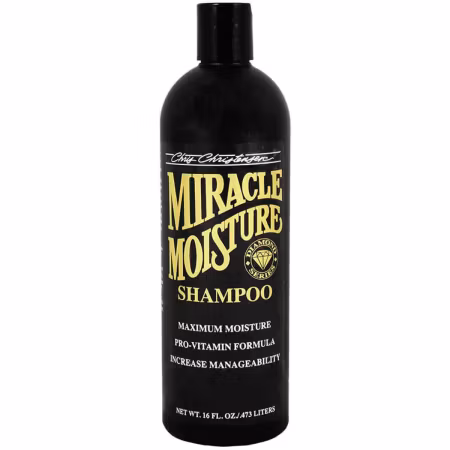Diamond Series Miracle Moisture Shampoo 473ml