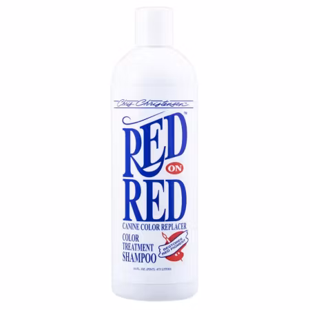 Red On Red Shampoo 473ml.