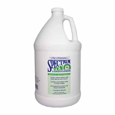 Chris Christensen Spectrum Ten Conditioner Soft & Smooth Coat 3,8 L
