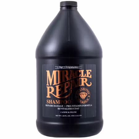Diamond Series Miracle Repair Shampoo 3,8L