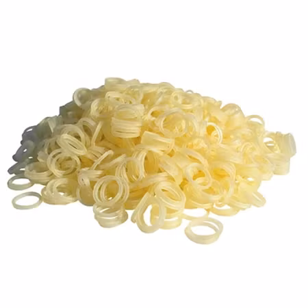 Show Tech Latex strikker 10mm natur ca 1000stk