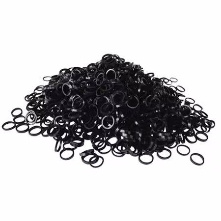 Show Tech Latex strikker 10mm sort ca 1000stk