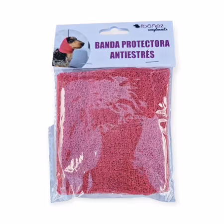 Ibanez Føn ørehette rosa S