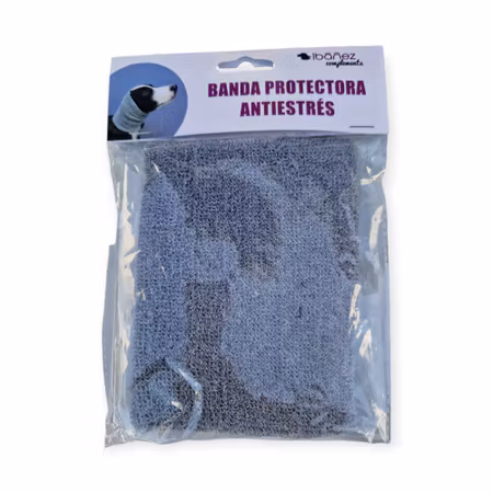 Ibanez Føn ørehette grå M