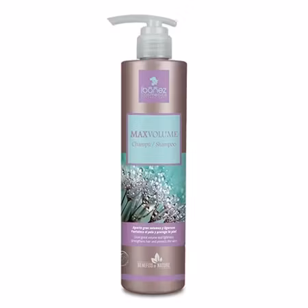 Max Volume Shampo 500 ml