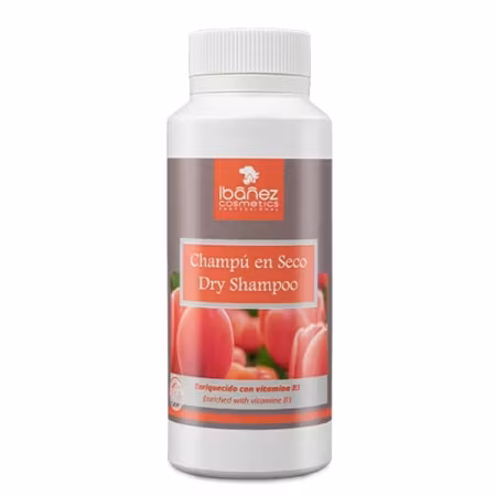 Tørrshampo (pulver) 100g