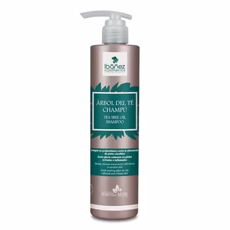 Tea Tree Oil Shampo 500ml