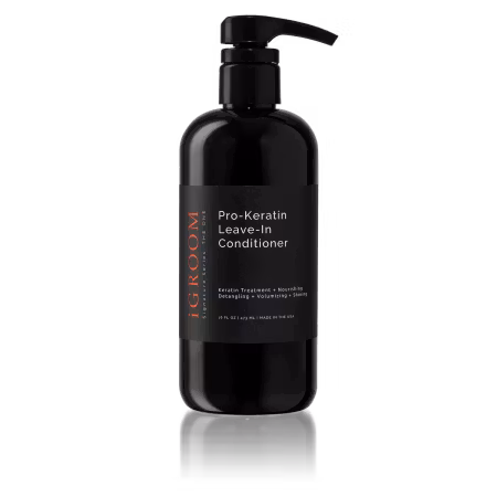 IGROOM - Pro-Keratin Leave-In Conditioner 473ml