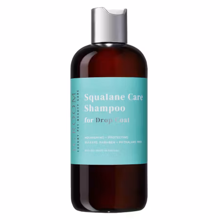 Squalane Care Shampoo) 473ml