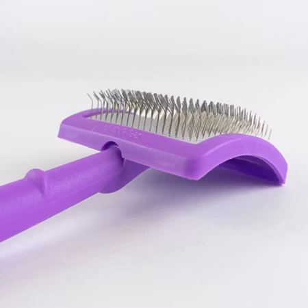 Ibanez - Langskaftet Karde Buet M (8,0x6,0cm) Soft Pins