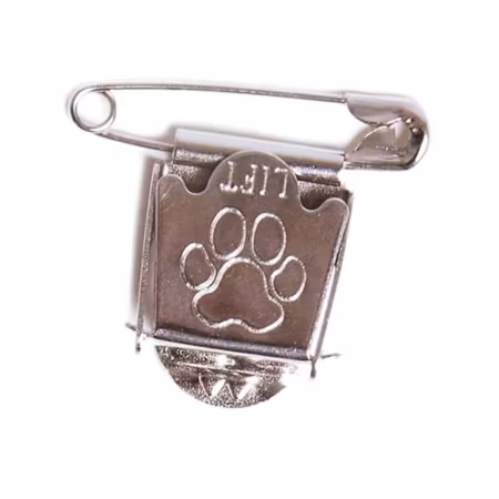 ShowTech  Katalognummerholder med pin