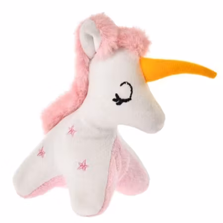 Ibanez - Unicorn Plush 8,5 x13cm