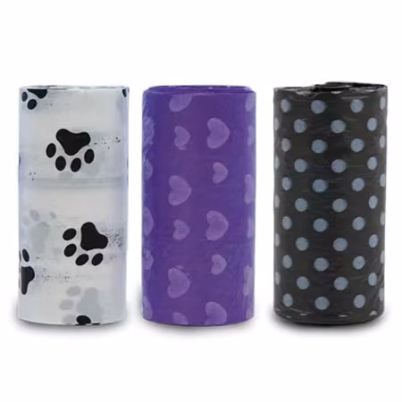 Ibanez - Bæsjeposer 4 pk ass