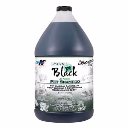 Emerald Black Shampo 3,8L