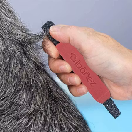 Ibanez - Trimmestål Dobbel 59 Gram